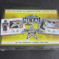 2019 Leaf Metal All American Bowl Football Box