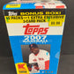 2007 Topps Baseball Series 2 Blaster Box (10/6 plus K-Mart Pack)