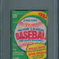 1984 OPC Baseball Wax Pack Strawberry Back PSA 8 *5995