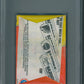 1980 1980/81 Topps Basketball Unopened Wax Pack Bird/Erving/Johnson PSA 7