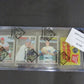 1970 Topps Baseball Unopened Rack Pack (BBCE) #1