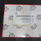 1986 Topps Football Unopened Grocery Rack Pack Box (BBCE)