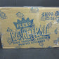 1989/90 Fleer Basketball Factory Sealed Wax Case (12 Box) (BBCE)