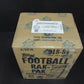 1984 Topps Football Rack Pack Case (3 Box) (Sealed) (BBCE)