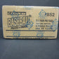 1985 Donruss Baseball Rack Pack Case (BBCE)