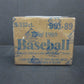 1989 Topps Baseball Traded Tiffany Factory Set Case (6 Sets) (BBCE)