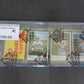 1973 Topps Baseball Unopened Series 3/4 Rack Pack (BBCE) #1