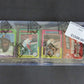1975 Topps Baseball Unopened RackPack (BBCE) #1