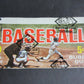 1968 Topps Baseball Unopened Series 1 Wax Box (BBCE)