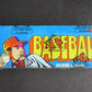 1972 Topps Baseball Unopened Series 5 Wax Box (BBCE)