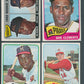1965 Topps Baseball Near Set (587/598) EX/MT NM/MT