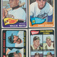 1965 Topps Baseball Near Set (587/598) EX/MT NM/MT