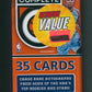 2015/16 Panini Complete Basketball Unopened Cello Fat Pack (35)