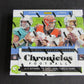 2020 Panini Chronicles Football Box (Hobby) (6/8)