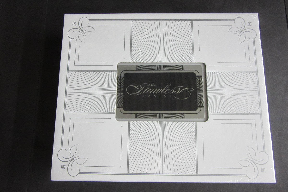 2015/16 Panini Flawless Basketball Box (Hobby)