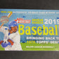 2019 Topps Heritage High Number Baseball Box (Hobby) (24/9)