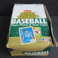 1984 Fleer Baseball Star Stickers Box