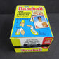 1986 Topps Baseball Yearbook Stickers Box