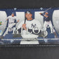 2005 Upper Deck Trilogy Baseball Box (Hobby)