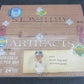 2007 Upper Deck Artifacts Baseball Box (Retail)