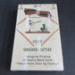 1996 Pinnacle Aficionado Baseball Box (Hobby)