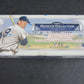 2013 Topps Museum Collection Baseball Box (Hobby)