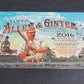 2016 Topps Allen & Ginter Baseball Box (Hobby)