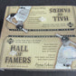 2001 Upper Deck Hall Of Famers Baseball Box (Retail)