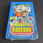 2018 Topps Archives Baseball Box (Hobby)