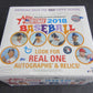 2018 Topps Heritage Baseball Box (Retail)