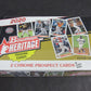 2020 Bowman Heritage Baseball Box (Hobby)