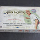 2020 Topps Allen & Ginter Baseball Box (Hobby)