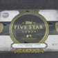 2020 Topps Five Star Baseball Box (Hobby)