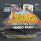 1993/94 Fleer Basketball Series 2 Jumbo Box (20/27)
