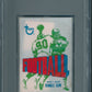 1972 Topps Football Unopened 3rd Series Wax Pack PSA 7