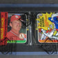 1987 Donruss Baseball Unopened Rack Pack (Maddux)