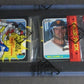 1987 Donruss Baseball Unopened Rack Pack (Will Clark) #1