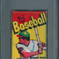 1973 Topps Baseball Unopened 2nd Series Wax Pack PSA 6