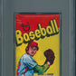 1973 Topps Baseball Unopened 2nd Series Wax Pack PSA 7