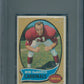 1970 Topps Football Unopened 1st Series Cello Pack PSA 6