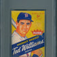 1959 Fleer Baseball Ted Williams Wax Pack (6 Card) PSA 5