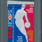 1989 1989/90 Hoops Basketball Unopened Series 2 Pack PSA 9 Magic Top *1437