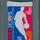 1989 1989/90 Hoops Basketball Unopened Series 2 Pack PSA 8 Robinson Top *1441