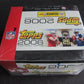 2006 Topps Football Box (Retail) (24/12) (Target)