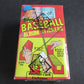 1982 Topps Baseball Album Stickers Unopened Box (BBCE)