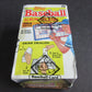 1984 Topps Baseball Album Stickers Unopened Box (BBCE)