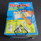1985 Topps Baseball Album Stickers Unopened Box (BBCE)