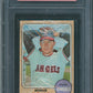 1968 Topps Baseball Unopened Cello Pack PSA 9 *5381