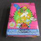 1990 Topps The Simpsons Unopened Wax Box (w/ poster) (BBCE)
