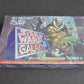 1995 Topps Star Wars Galaxy Series 3 Box